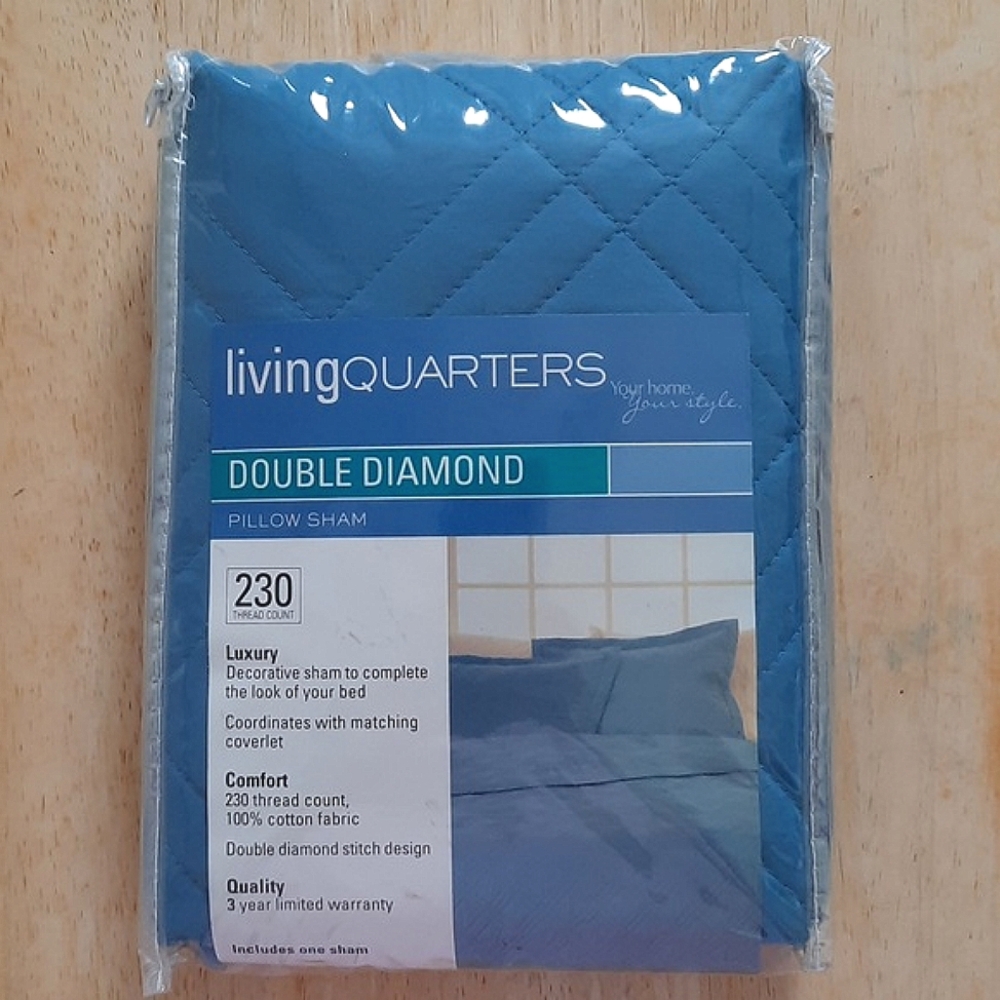 Living Quarters pillow sham